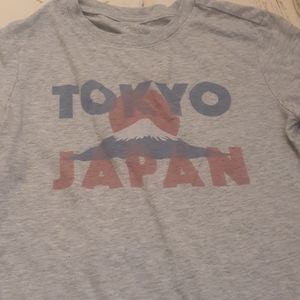 Free state Tokyo Japan shirt